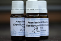 Oscillococcinum D15 Globuli
