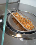 Aurum metallicum Aurum metallicum