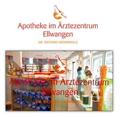 Apotheke im rztezentrum