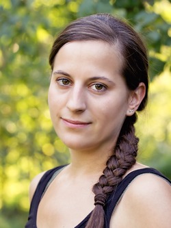 Elena Frei Foto von Elena Frei